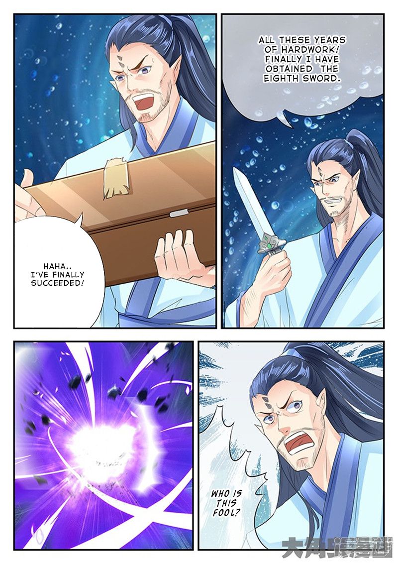 Manga page 9