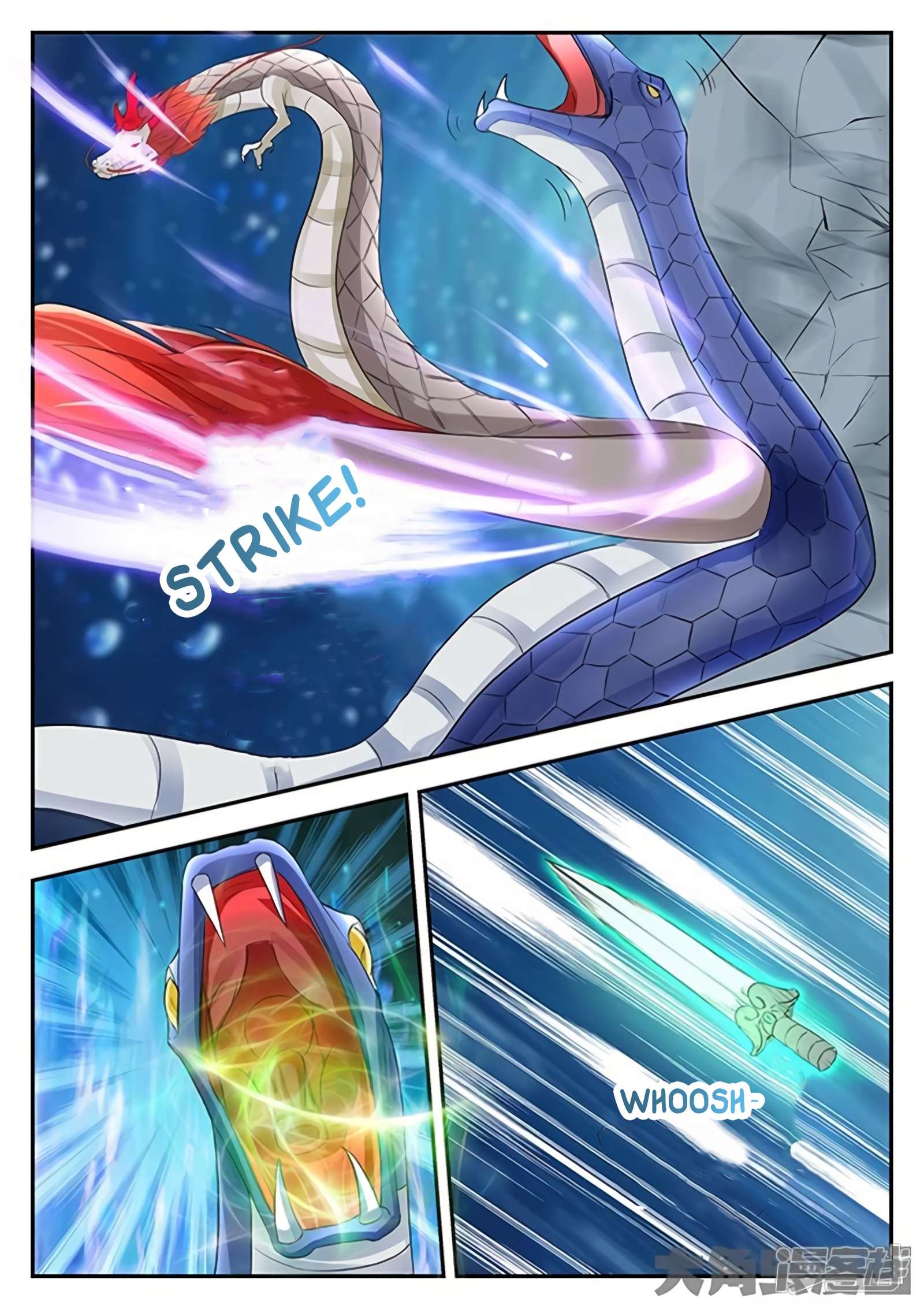 Manga page 8