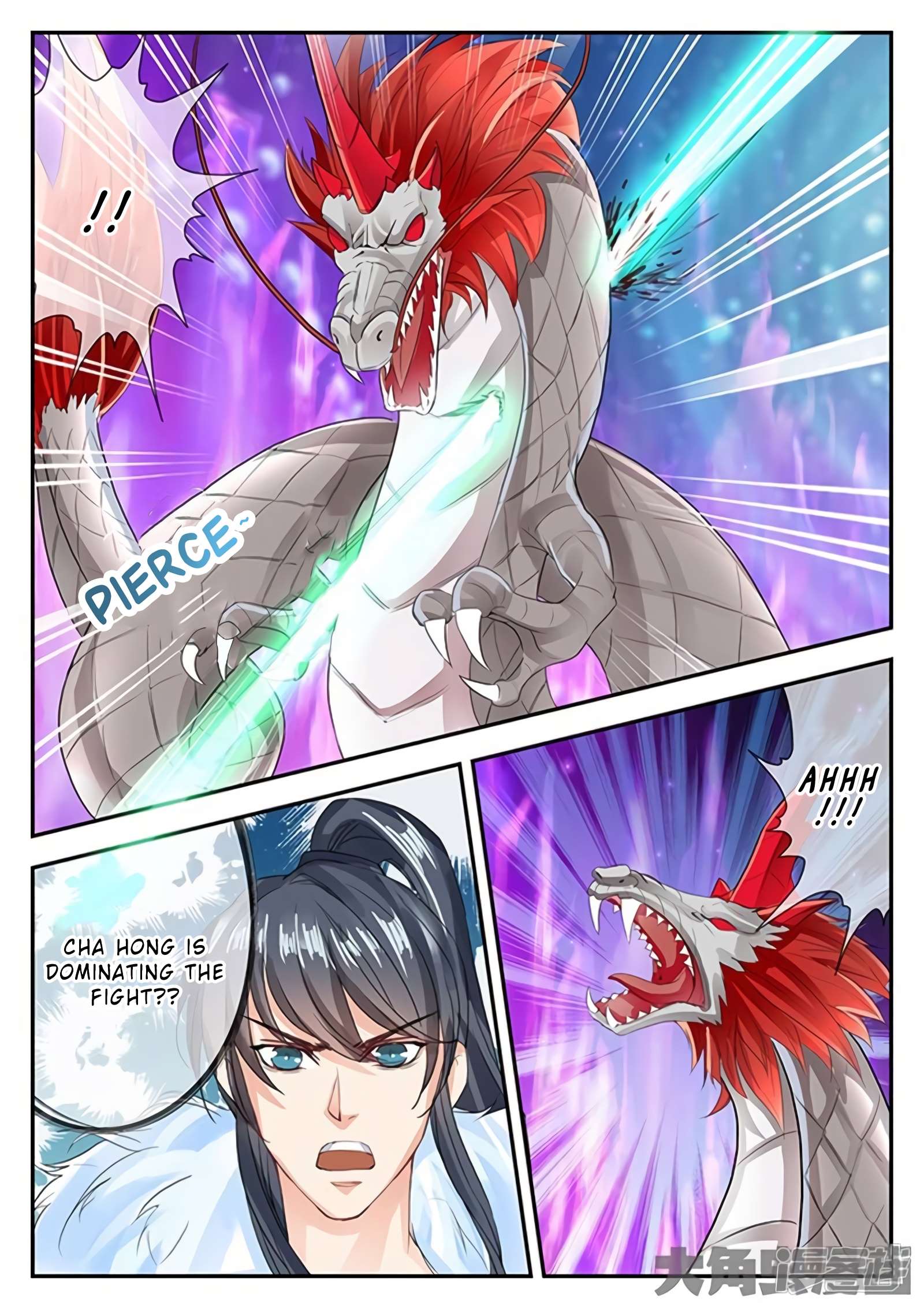 Manga page 9