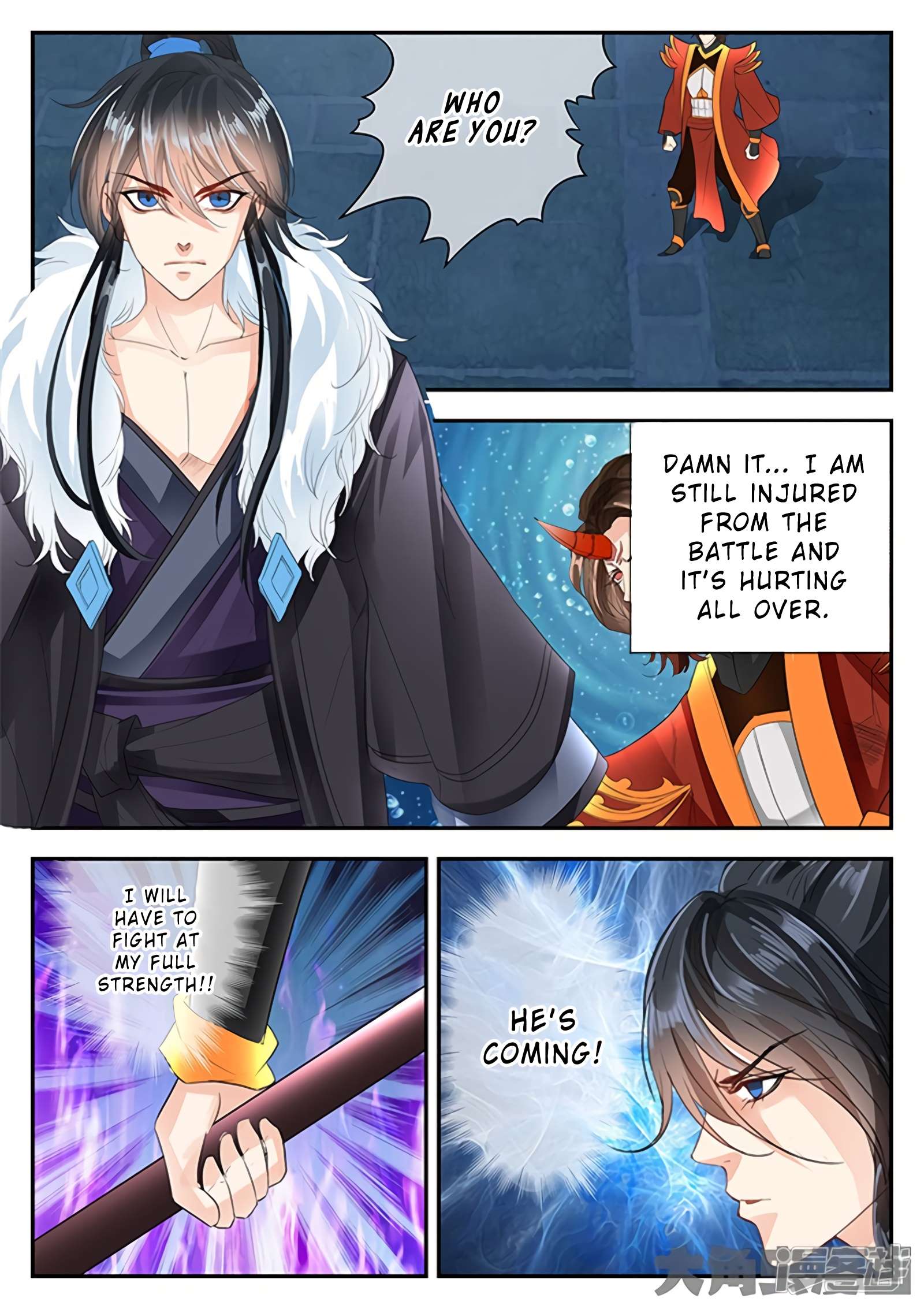 Manga page 8