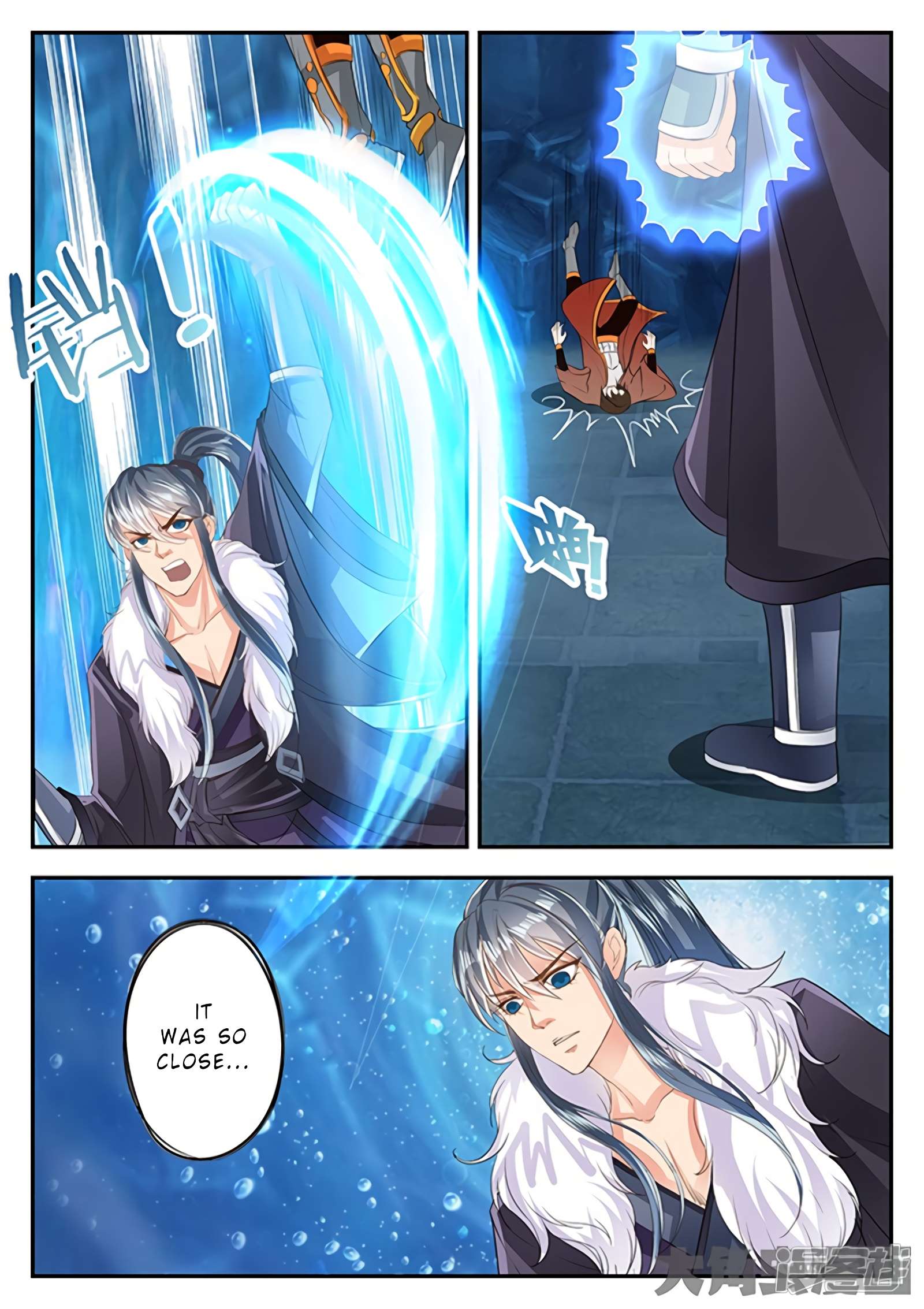 Manga page 4