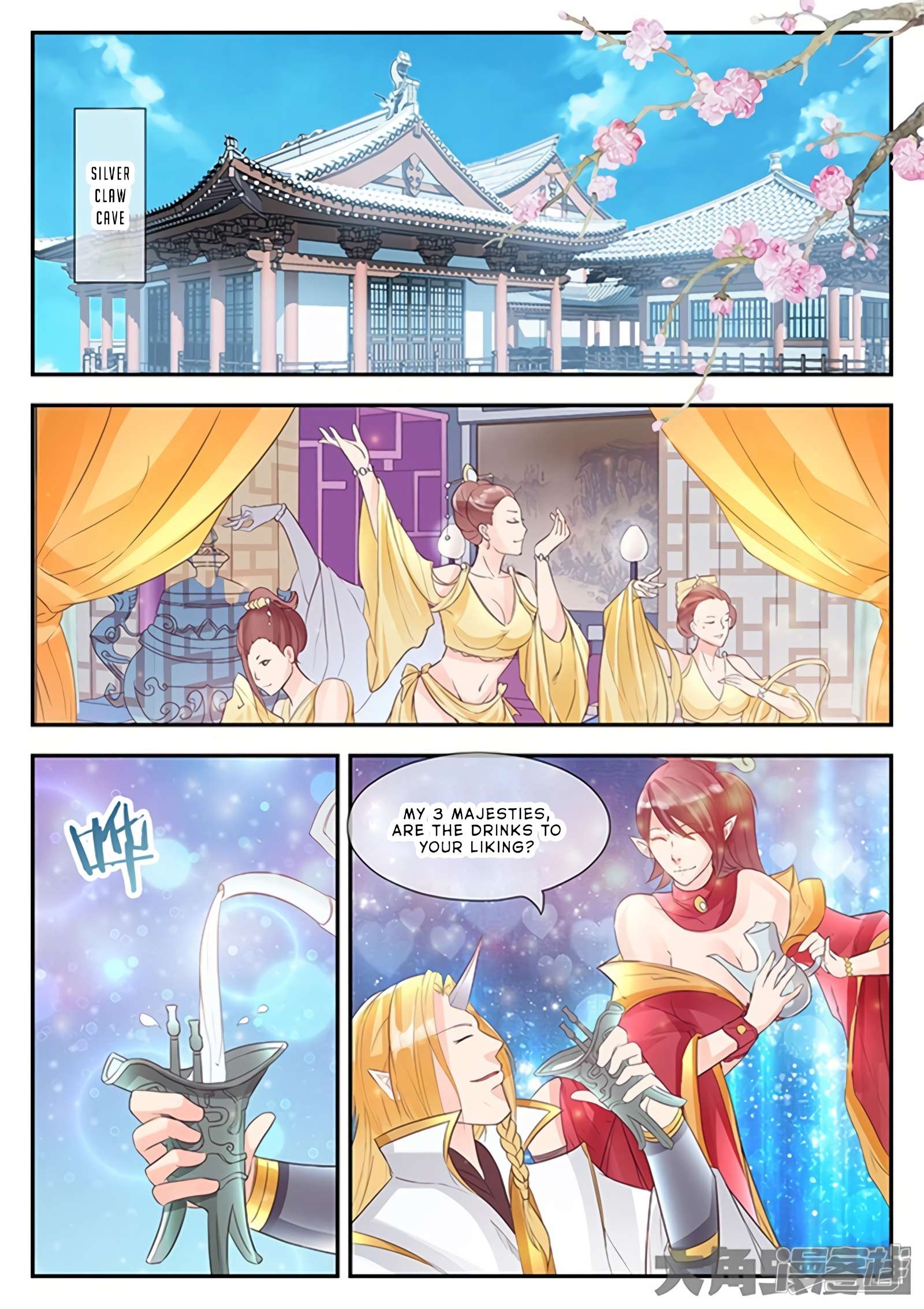 Manga page 6