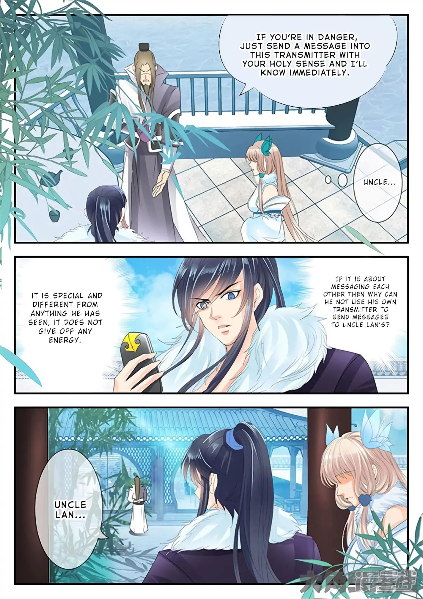 Manga page 9