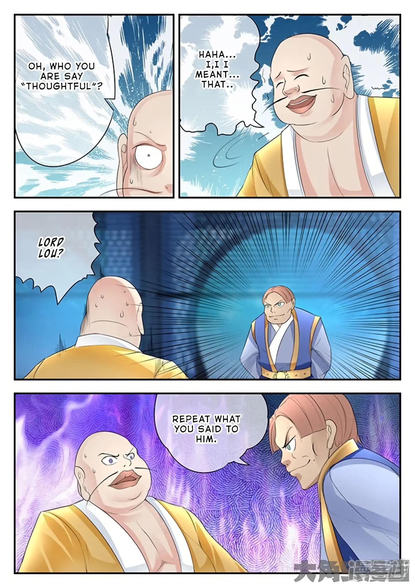 Manga page 9