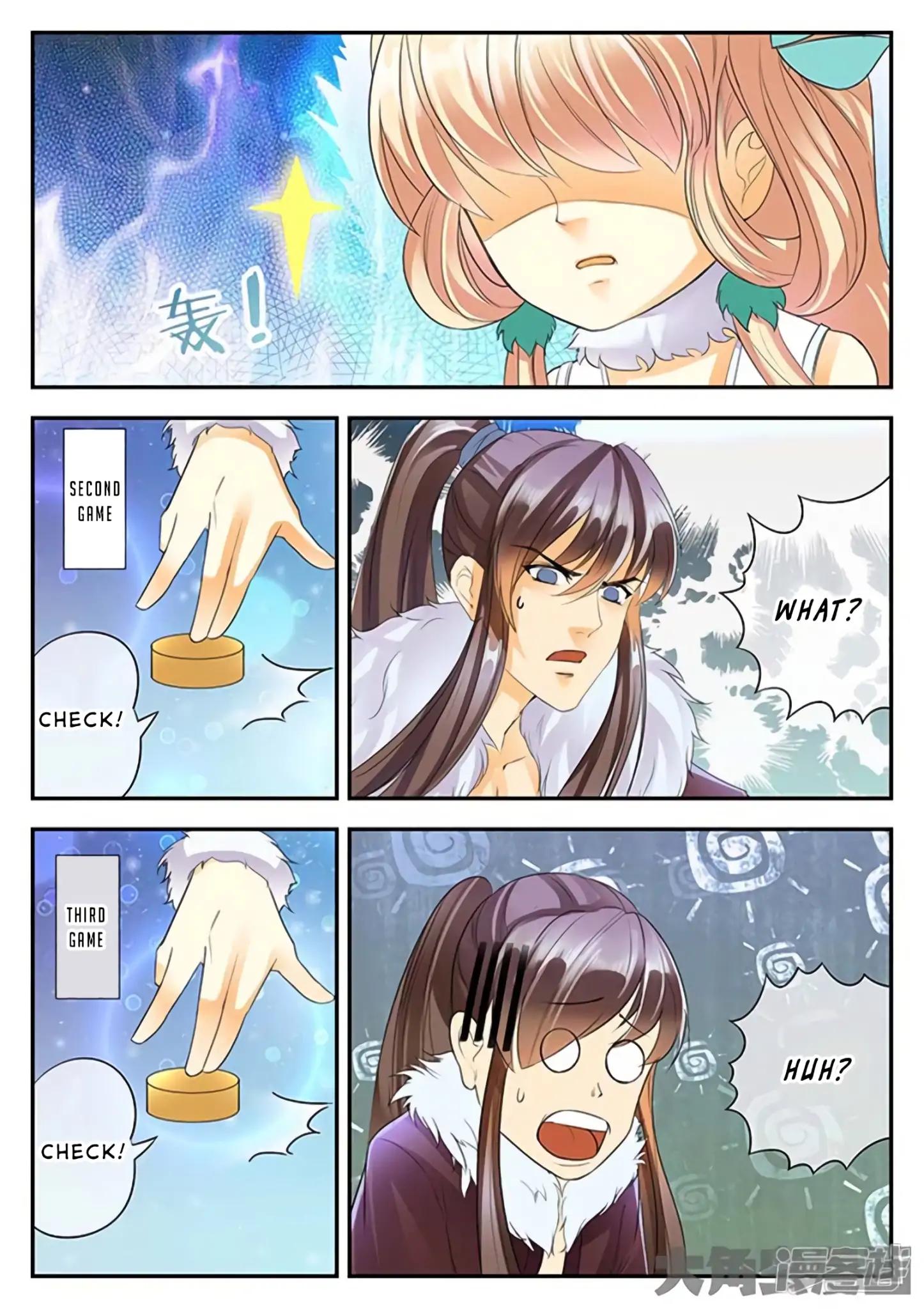 Manga page 5