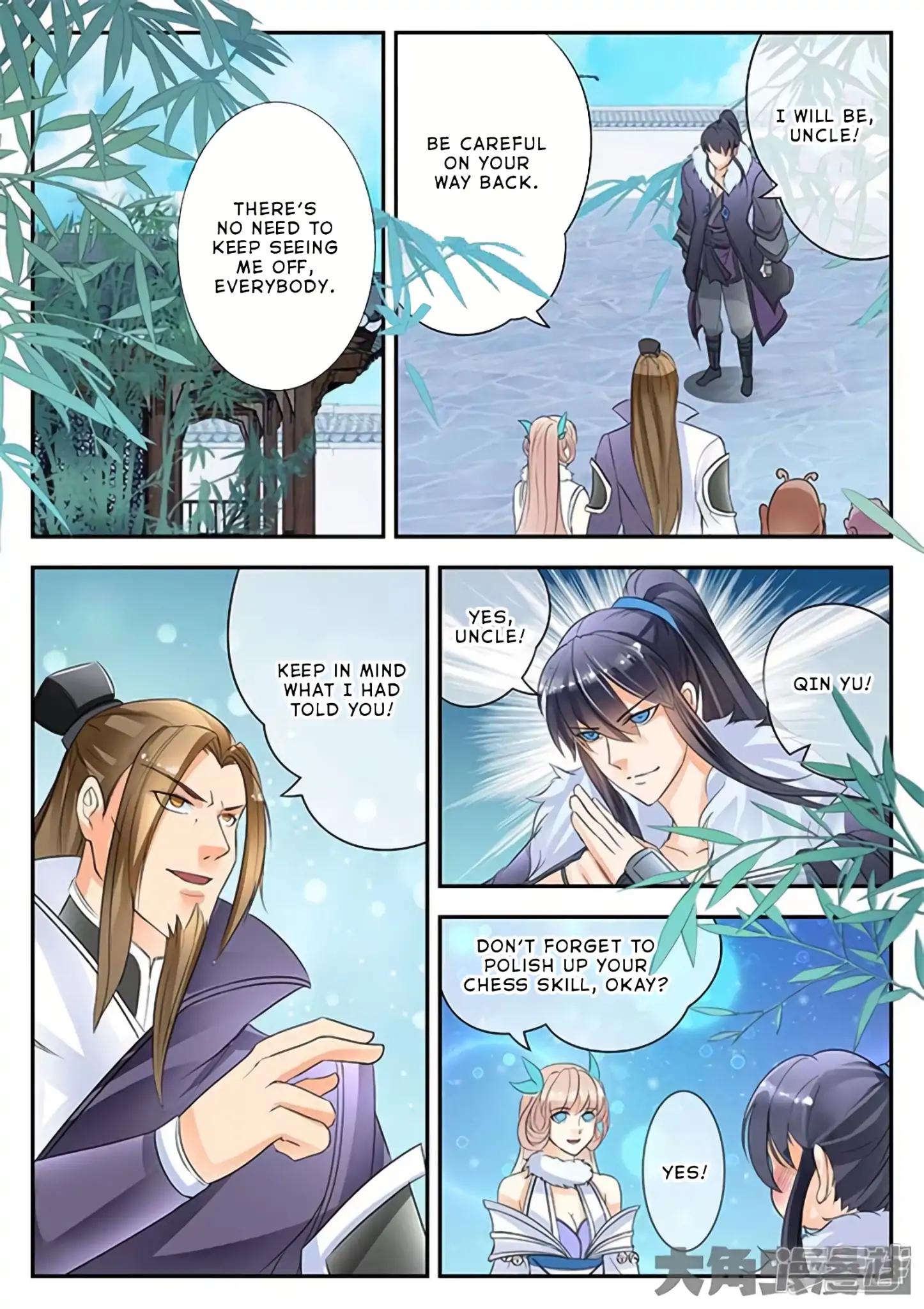 Manga page 8