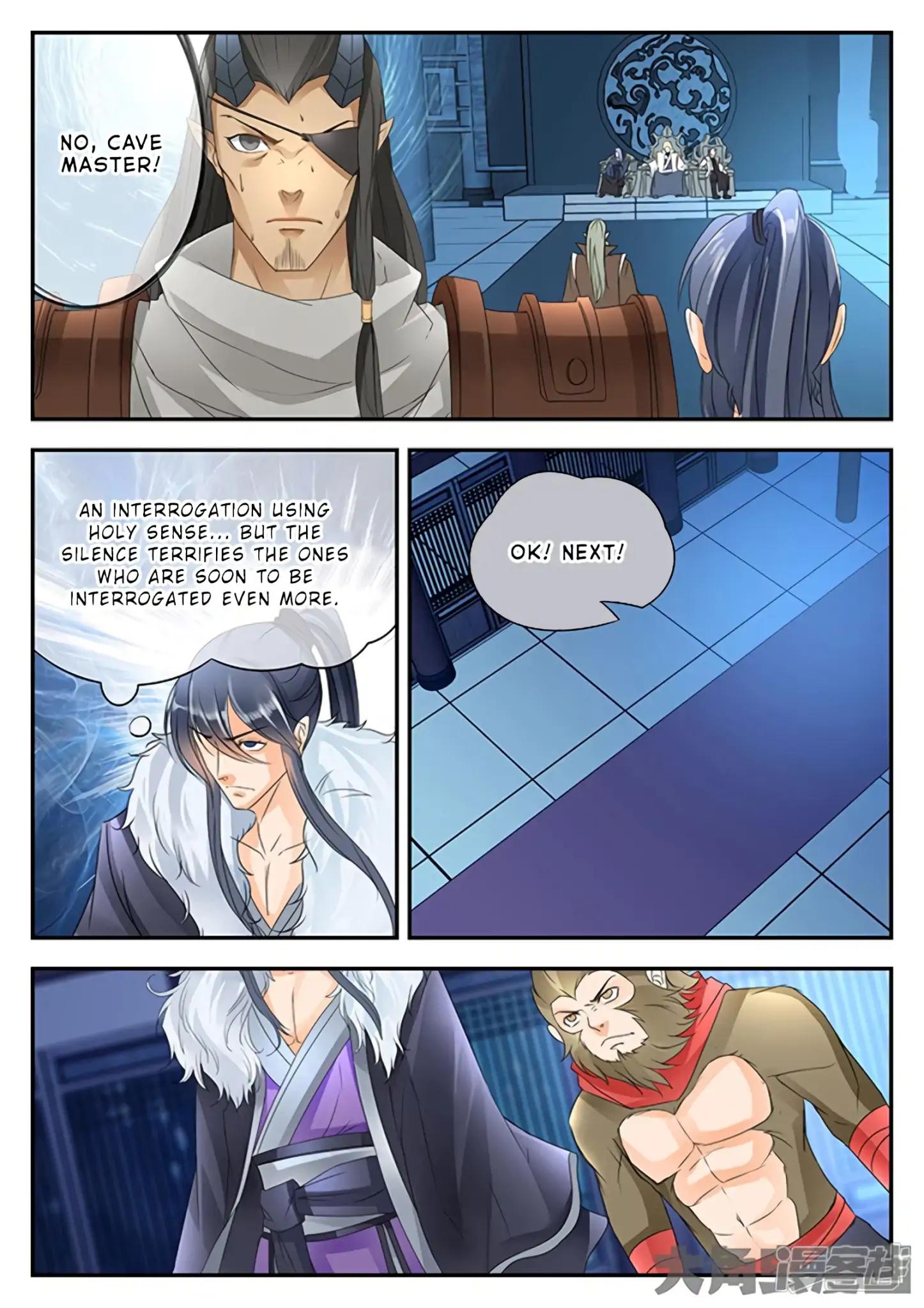 Manga page 9