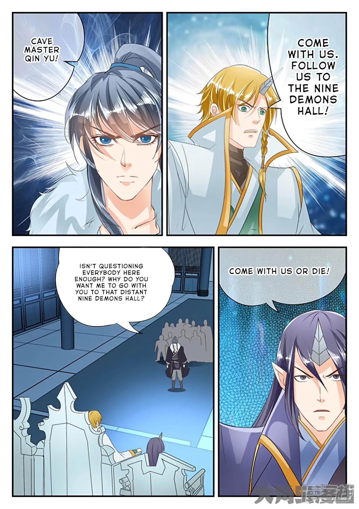 Manga page 6