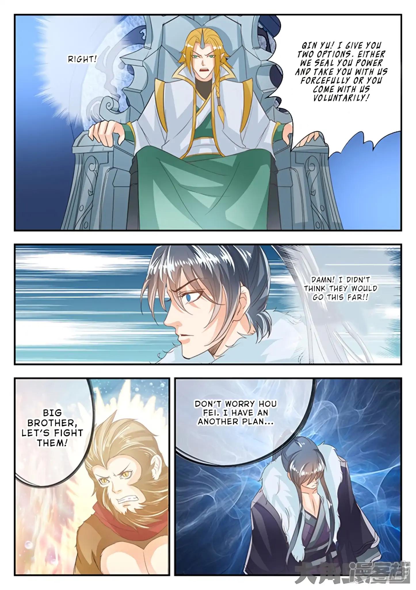 Manga page 9