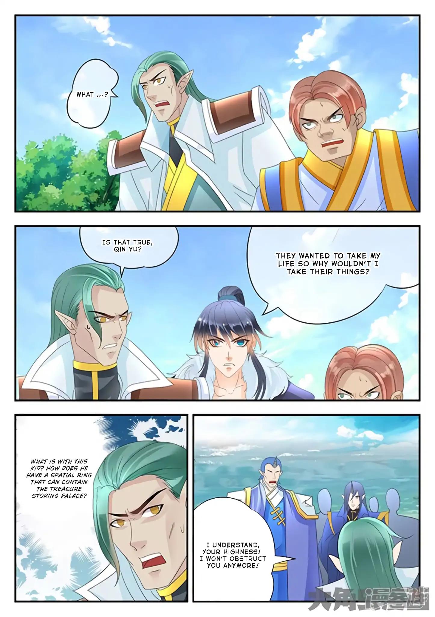 Manga page 6