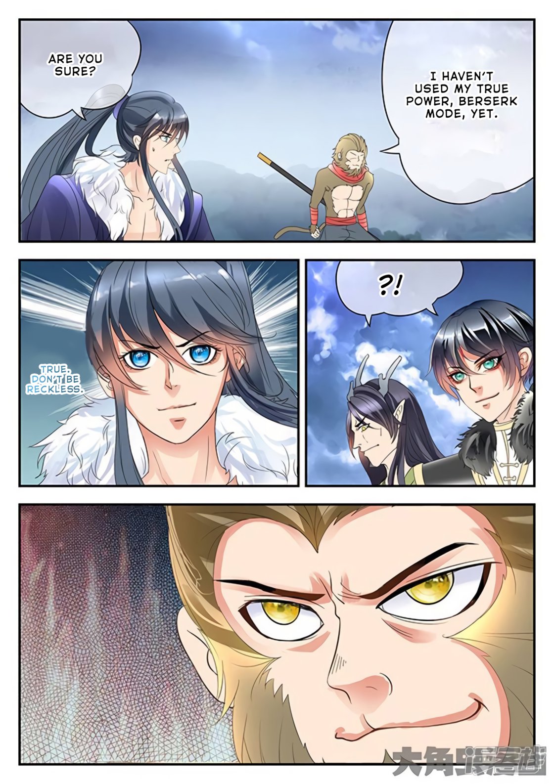 Manga page 9