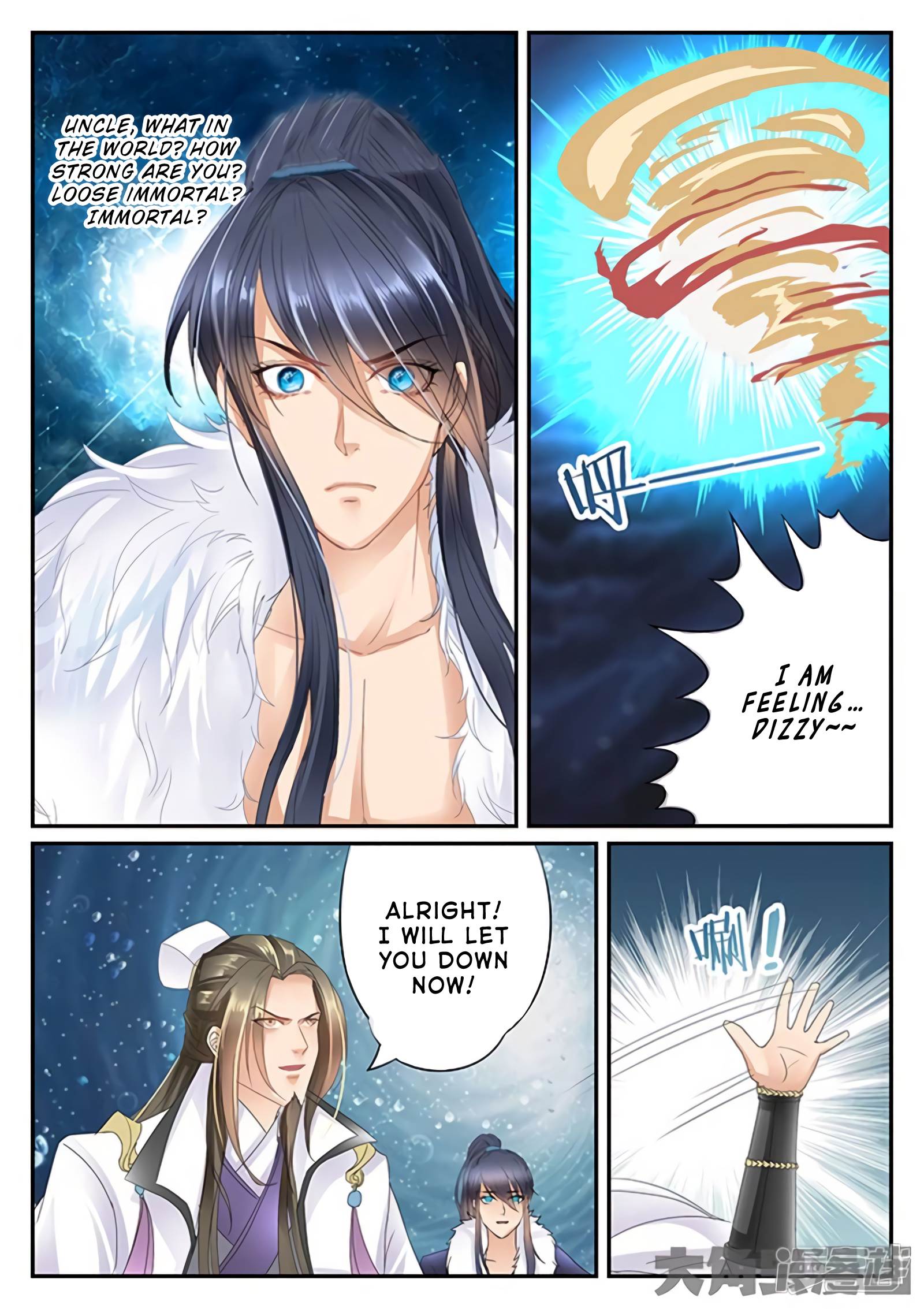 Manga page 4