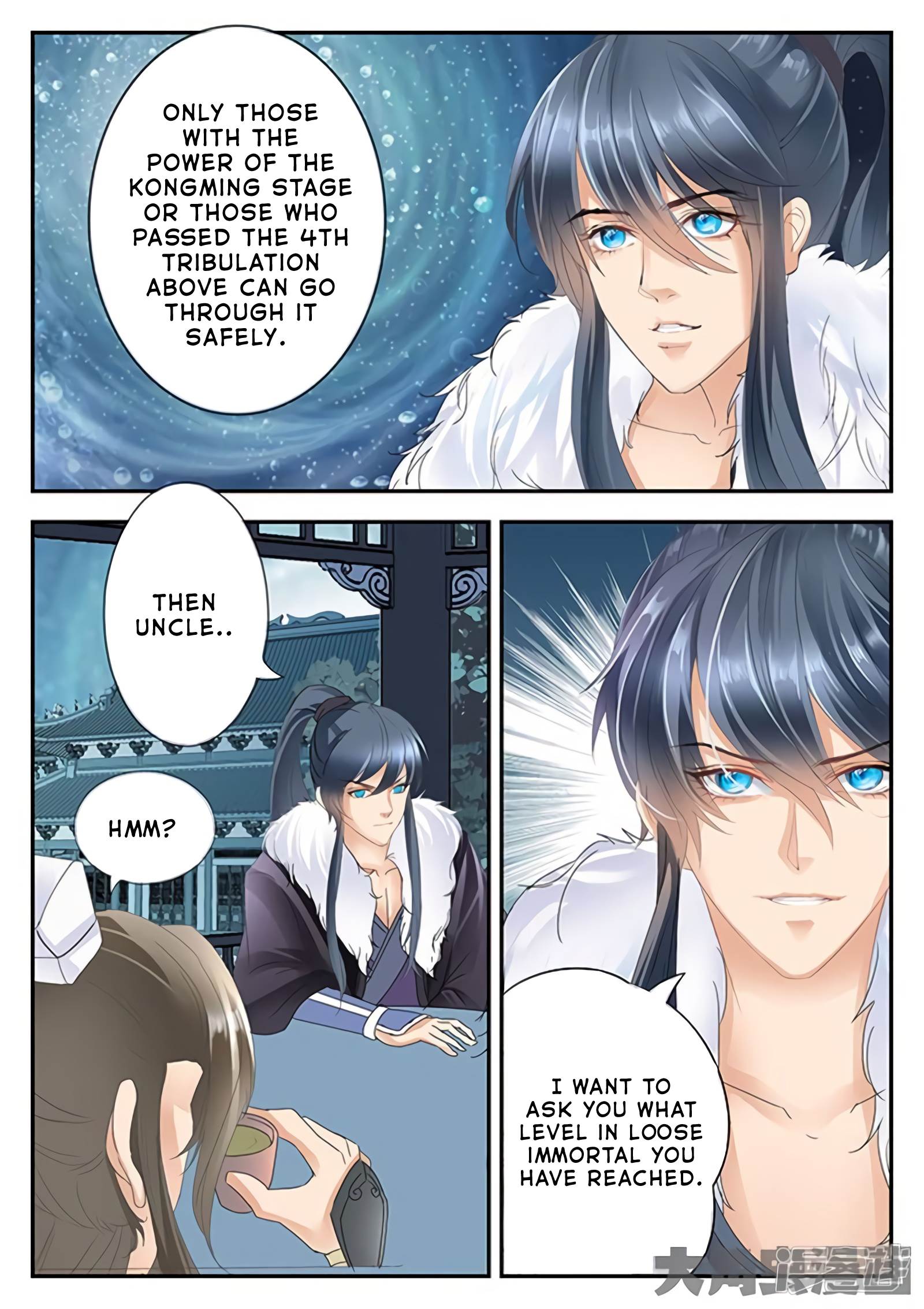 Manga page 9