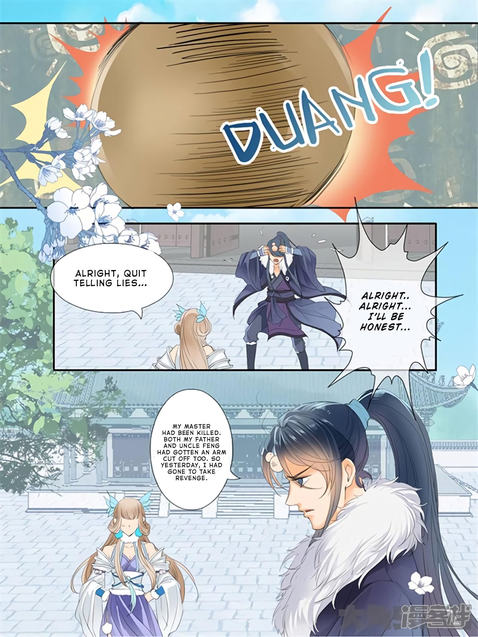 Manga page 8