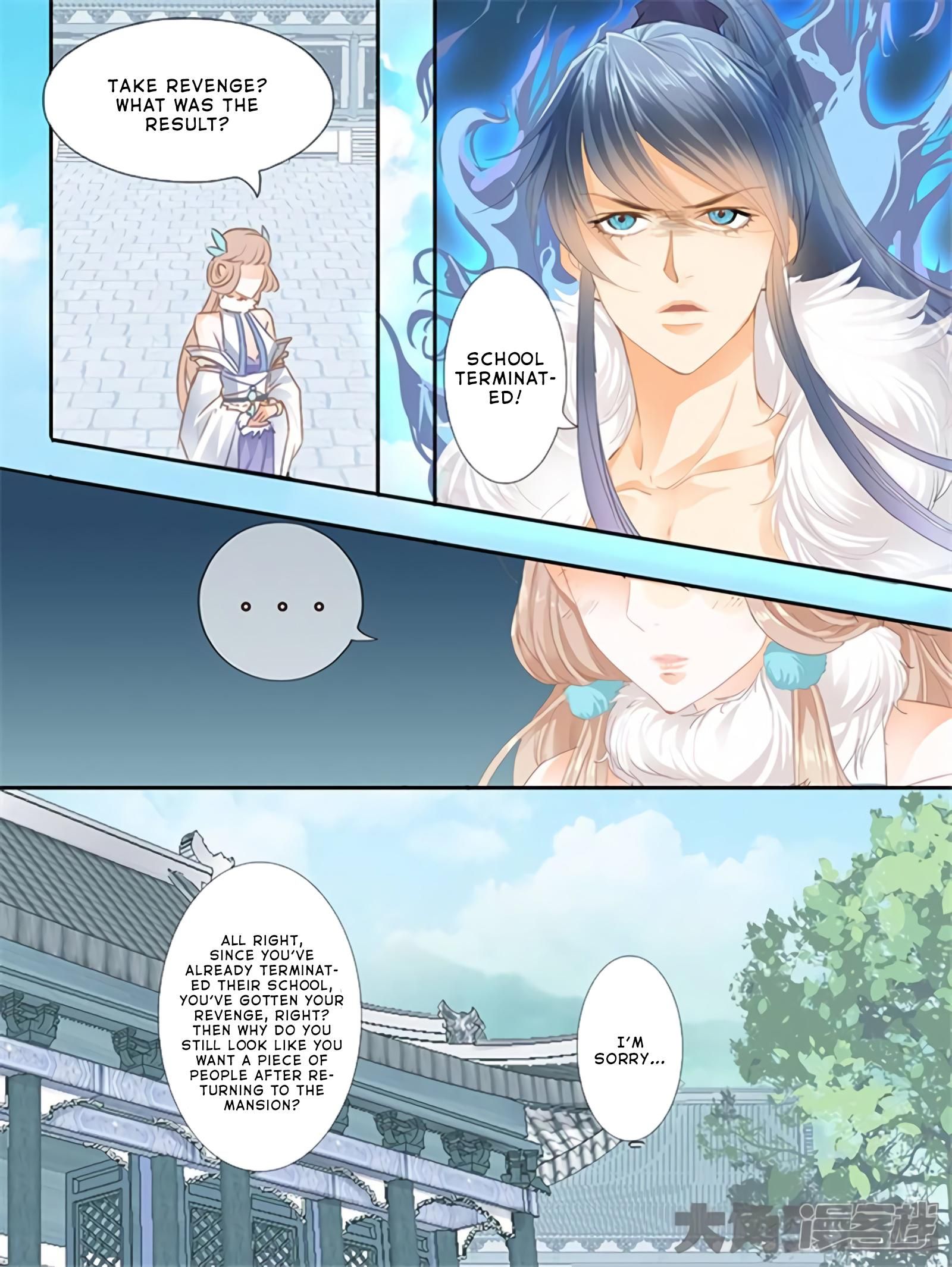 Manga page 9