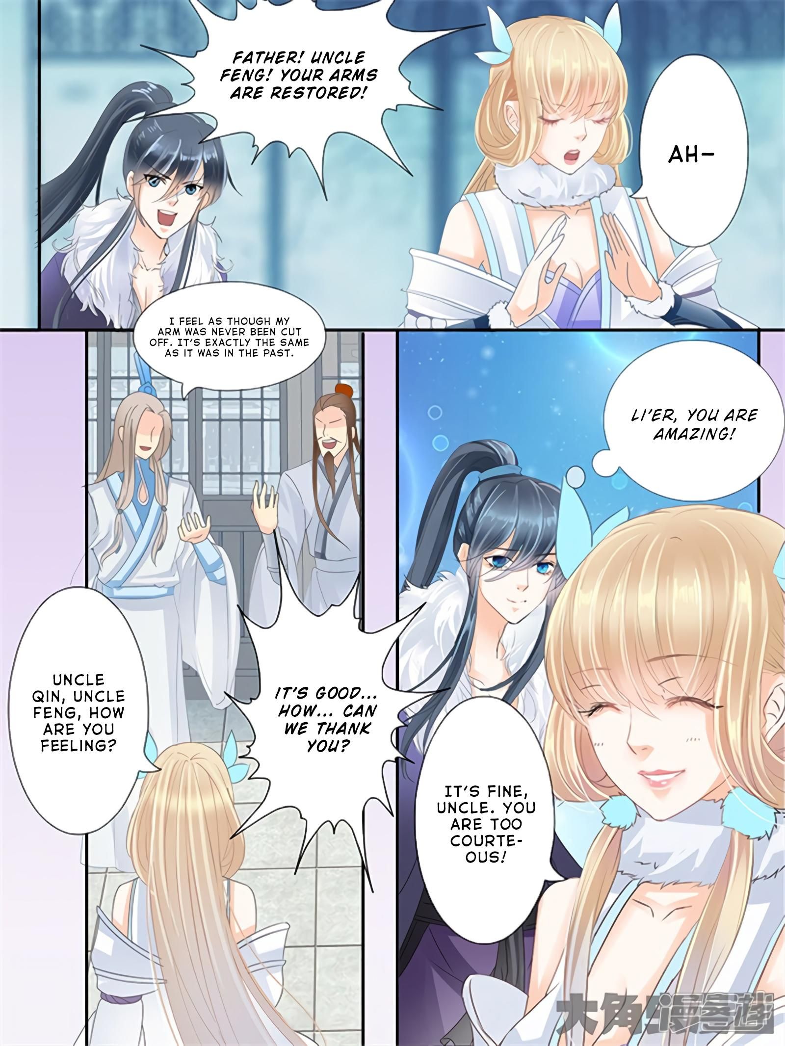 Manga page 9