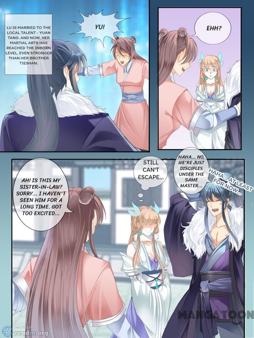 Manga page 6
