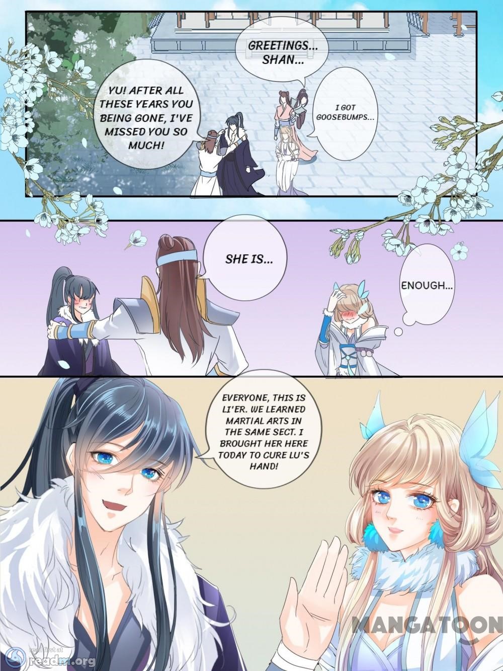 Manga page 8