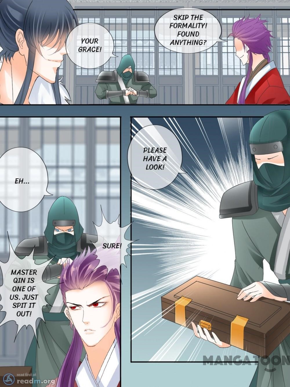 Manga page 5
