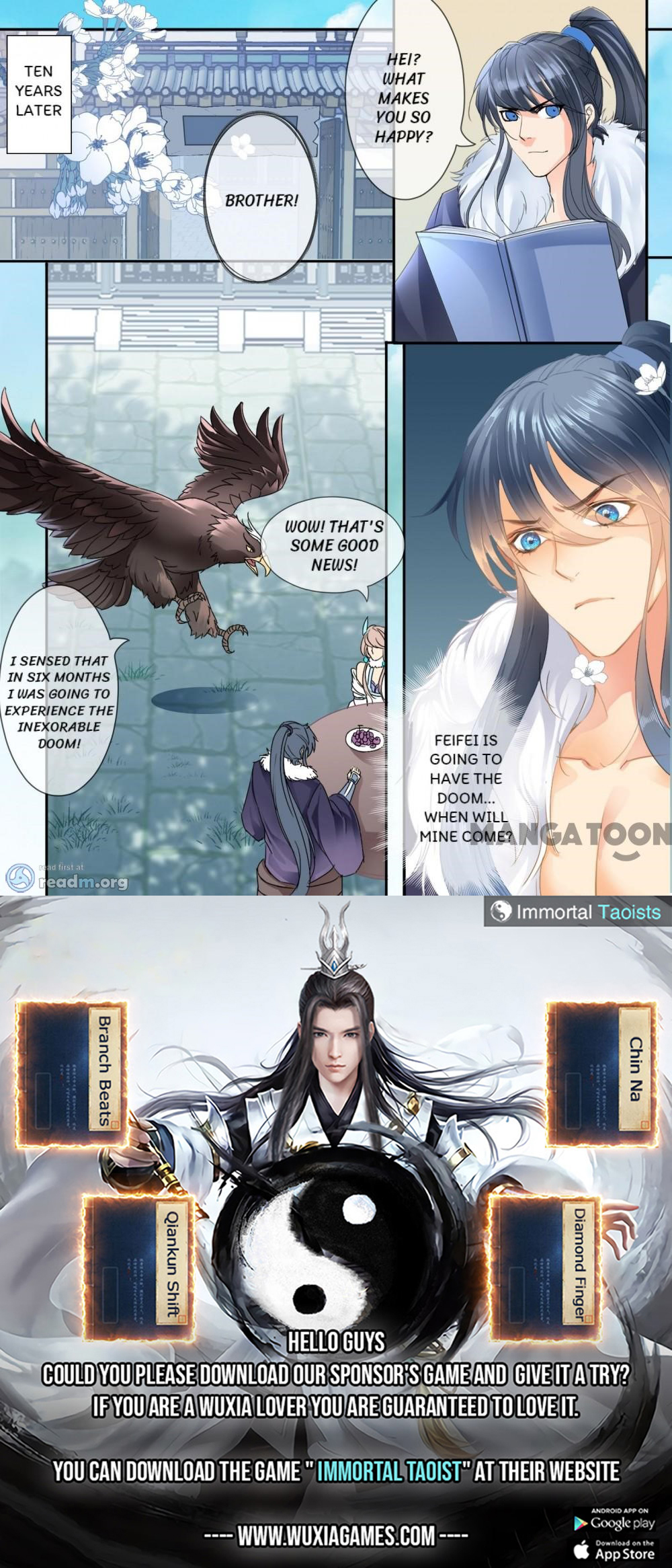 Manga page 9