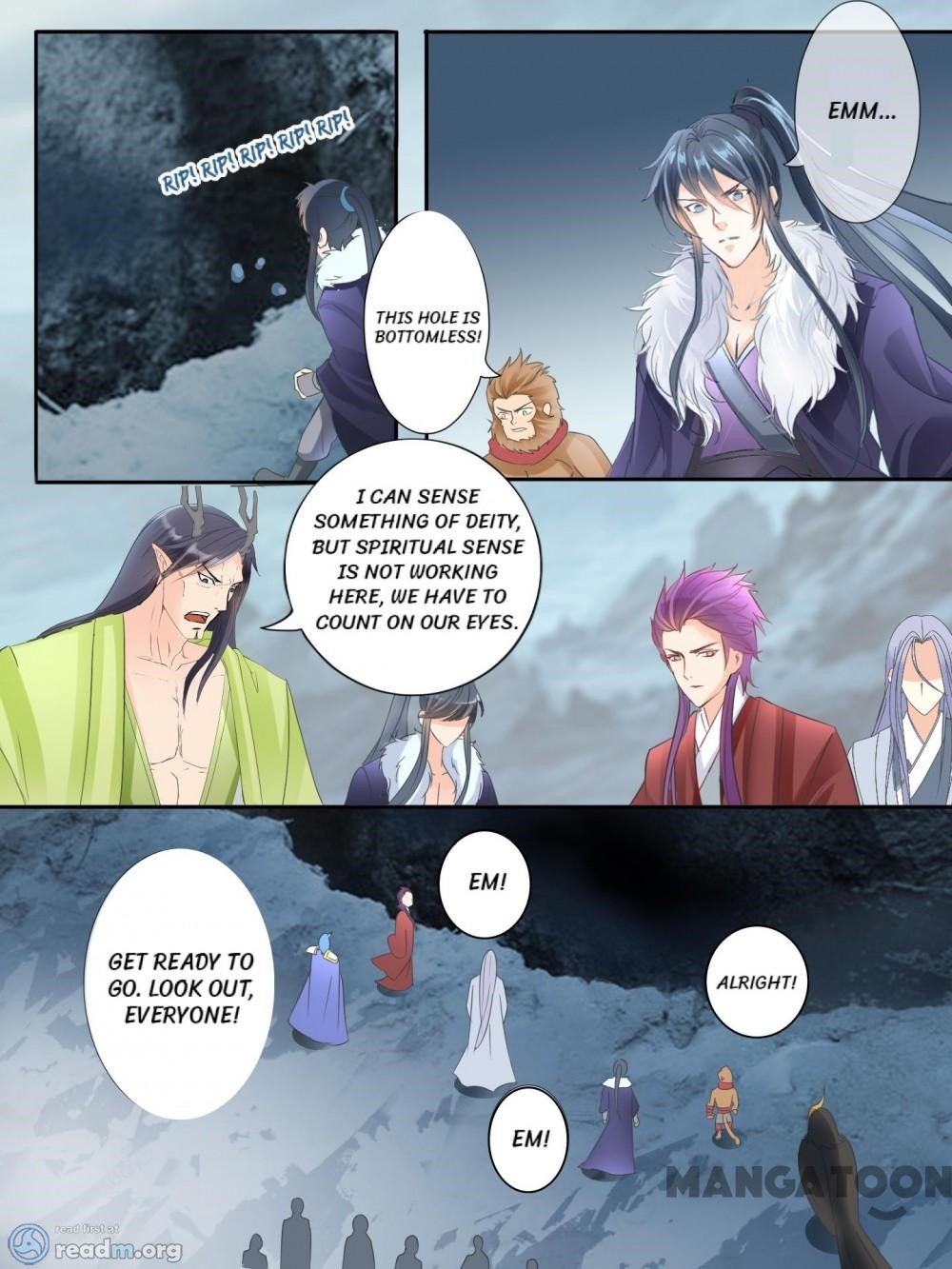 Manga page 5