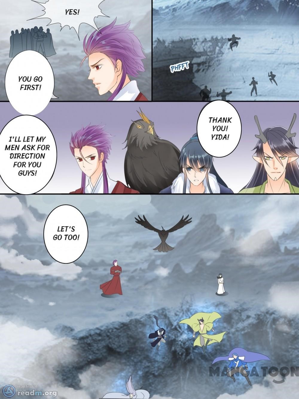 Manga page 6