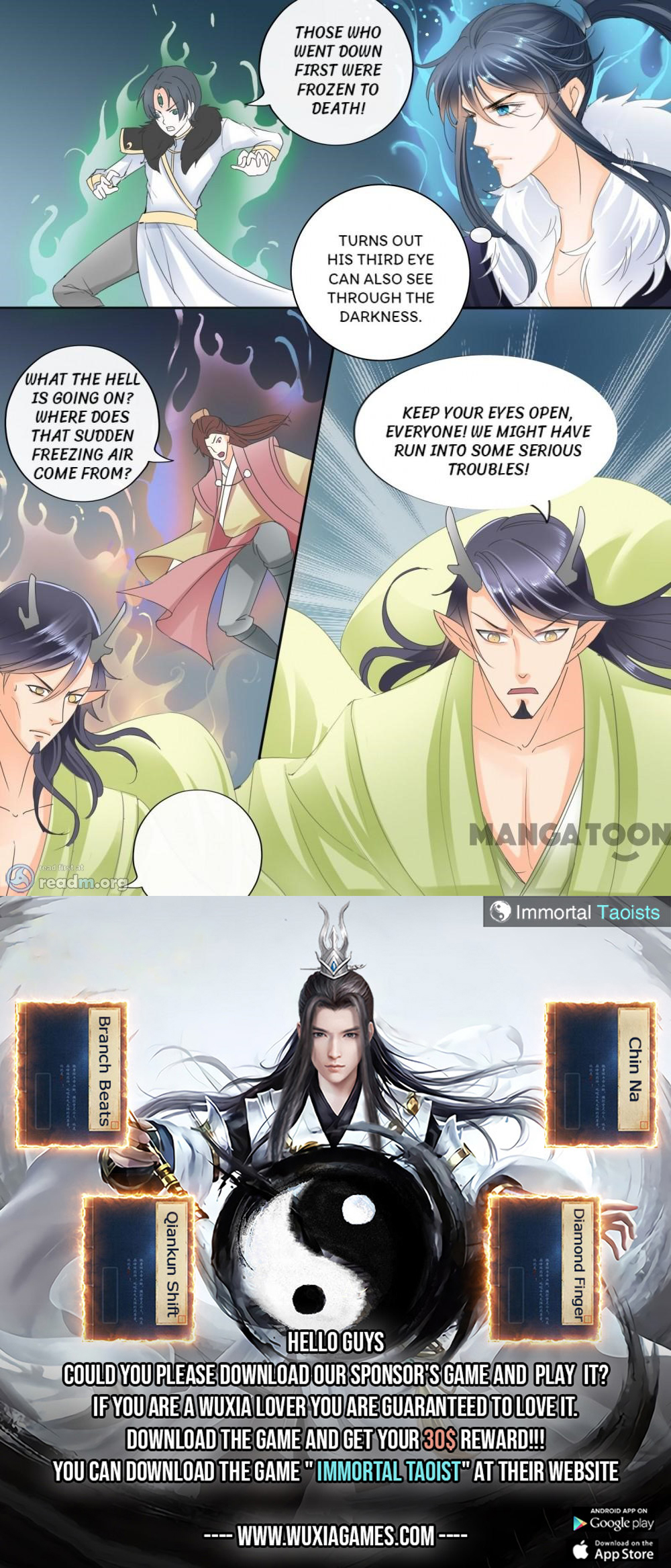 Manga page 9