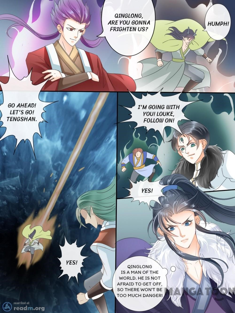 Manga page 2