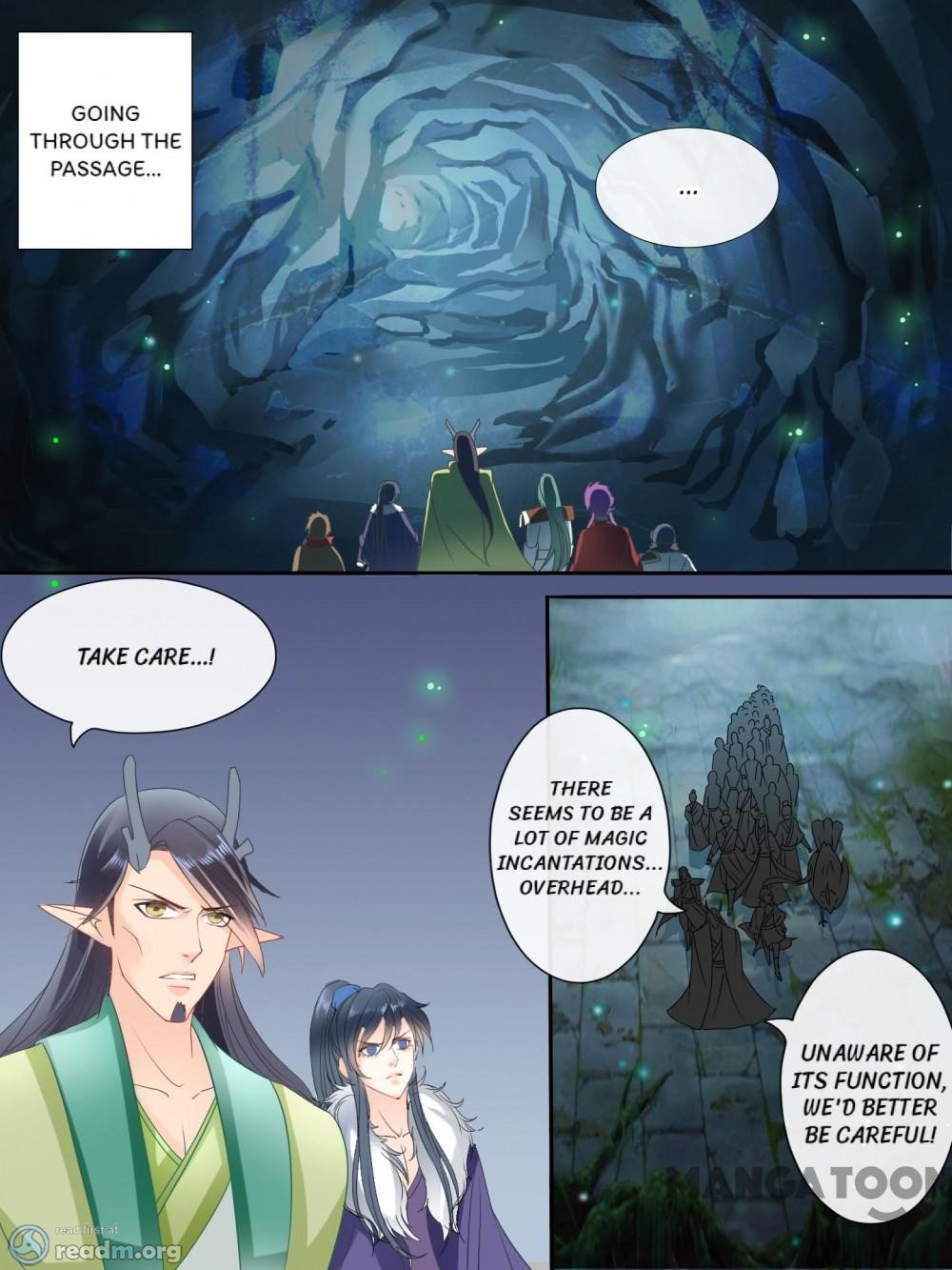 Manga page 6