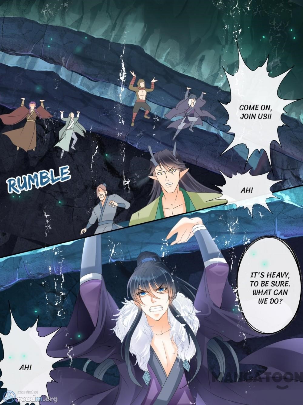 Manga page 8