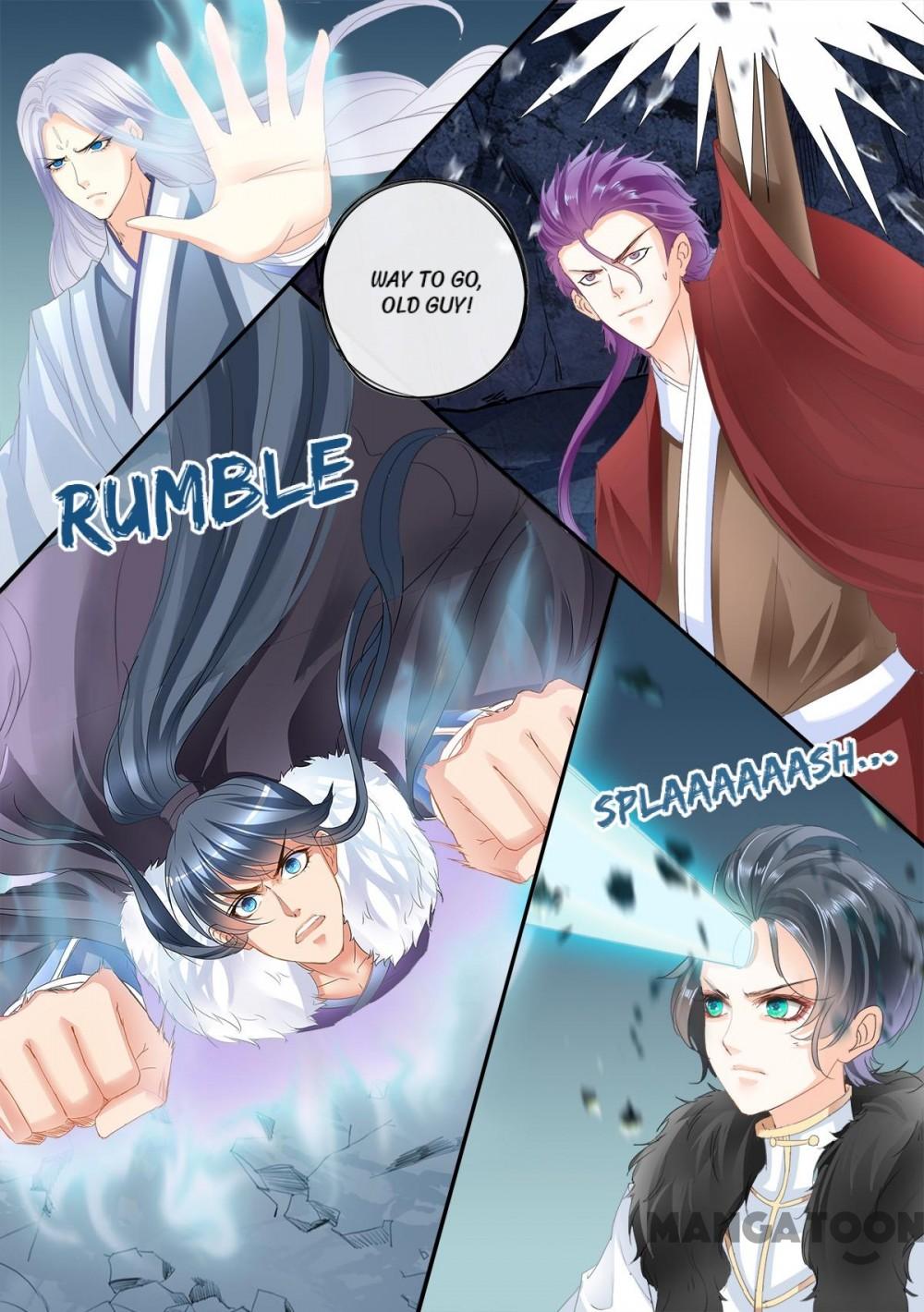 Manga page 3