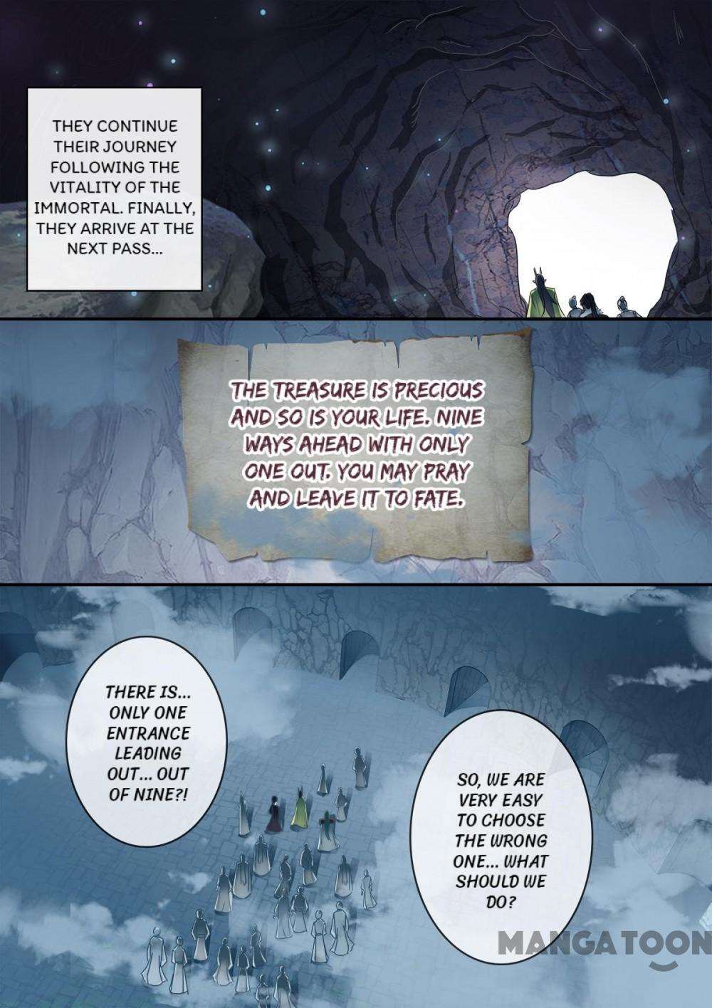 Manga page 6