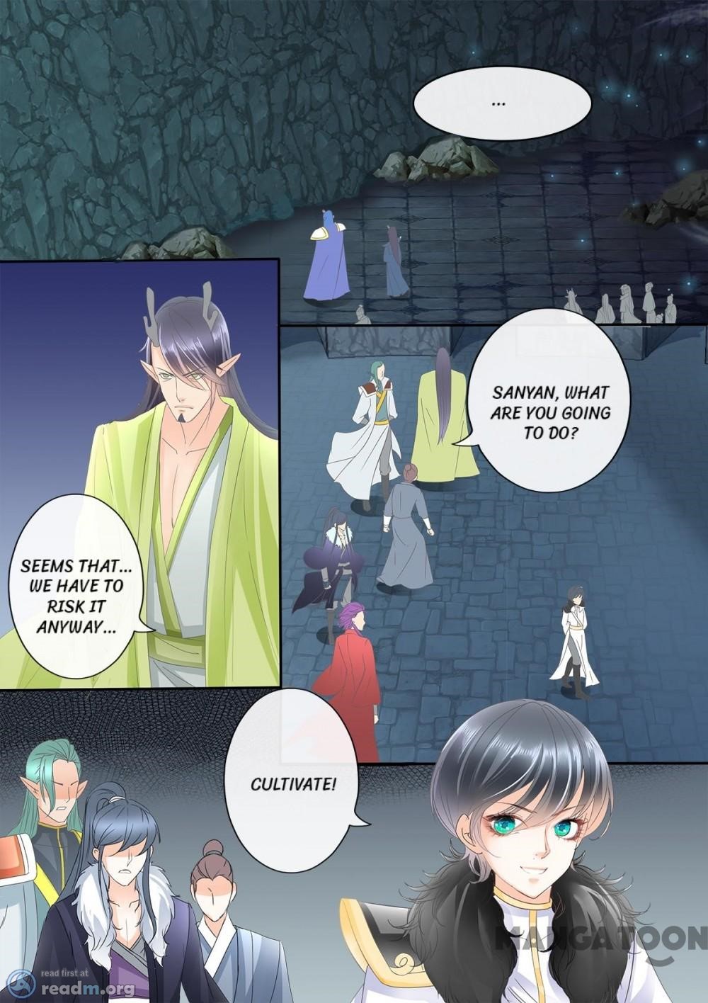 Manga page 2