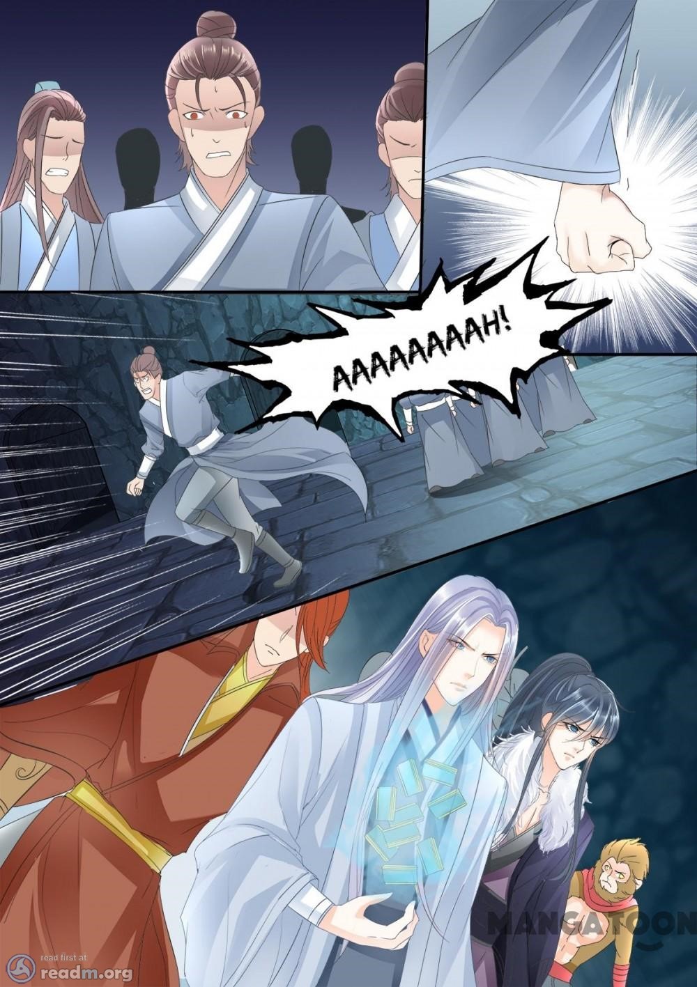 Manga page 6