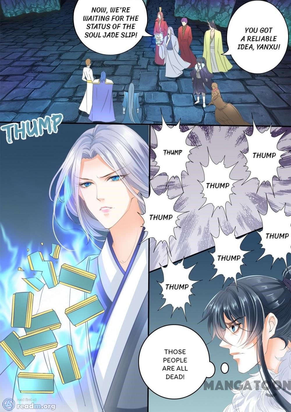 Manga page 8