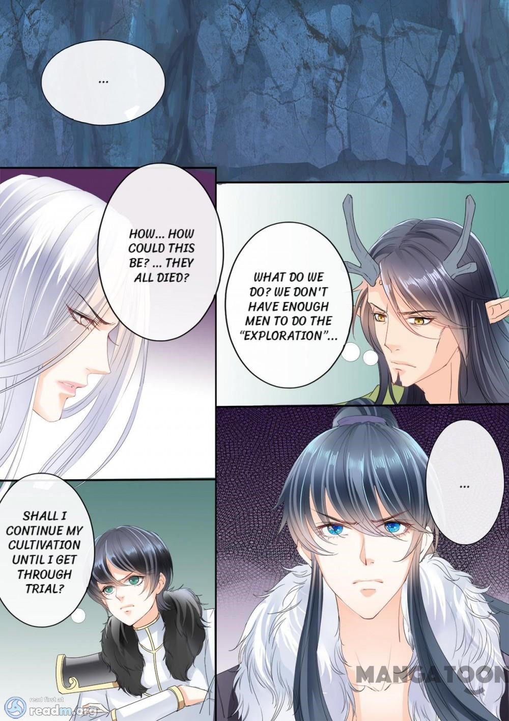 Manga page 2