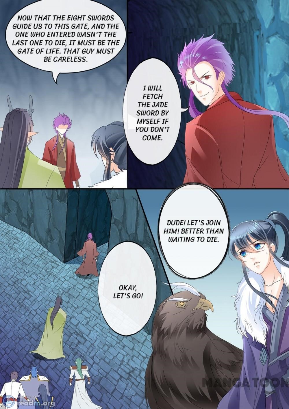 Manga page 5