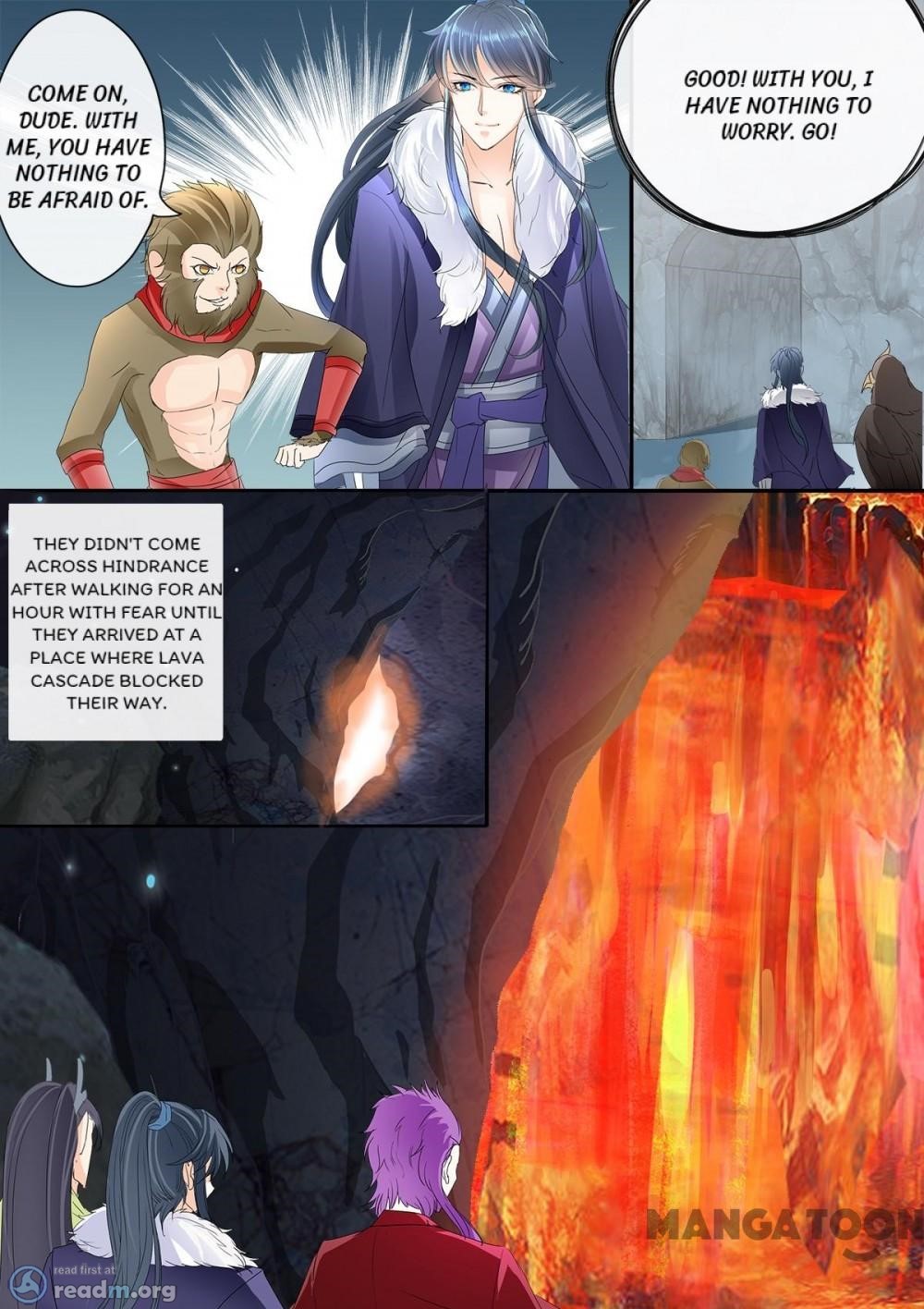 Manga page 6