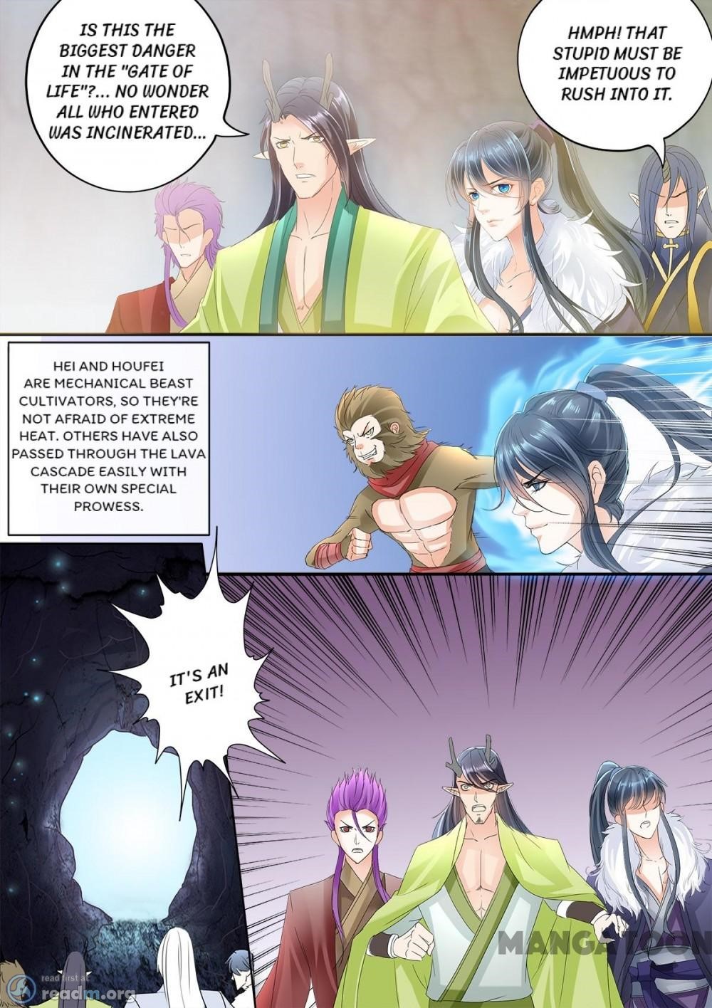 Manga page 7
