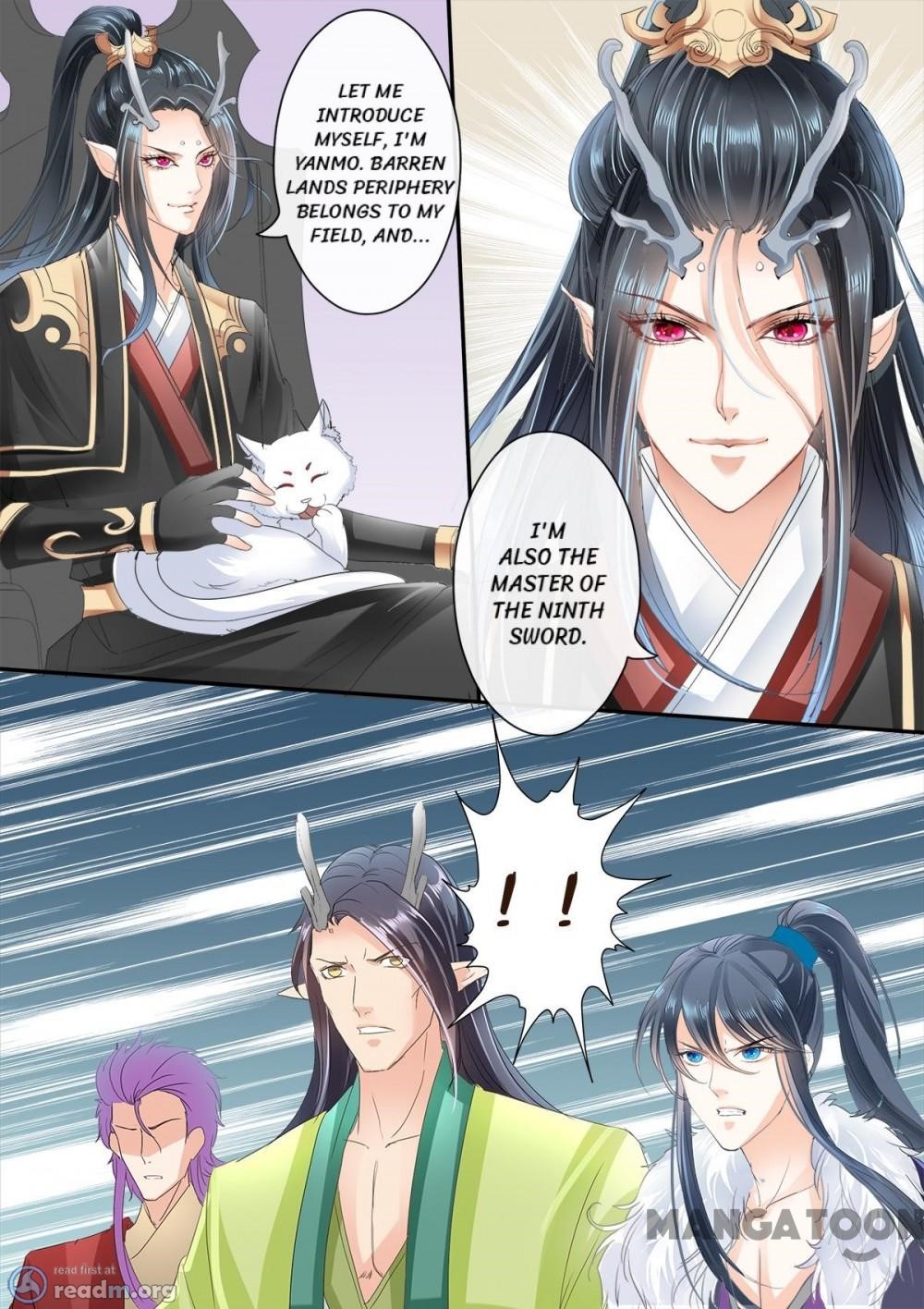 Manga page 2