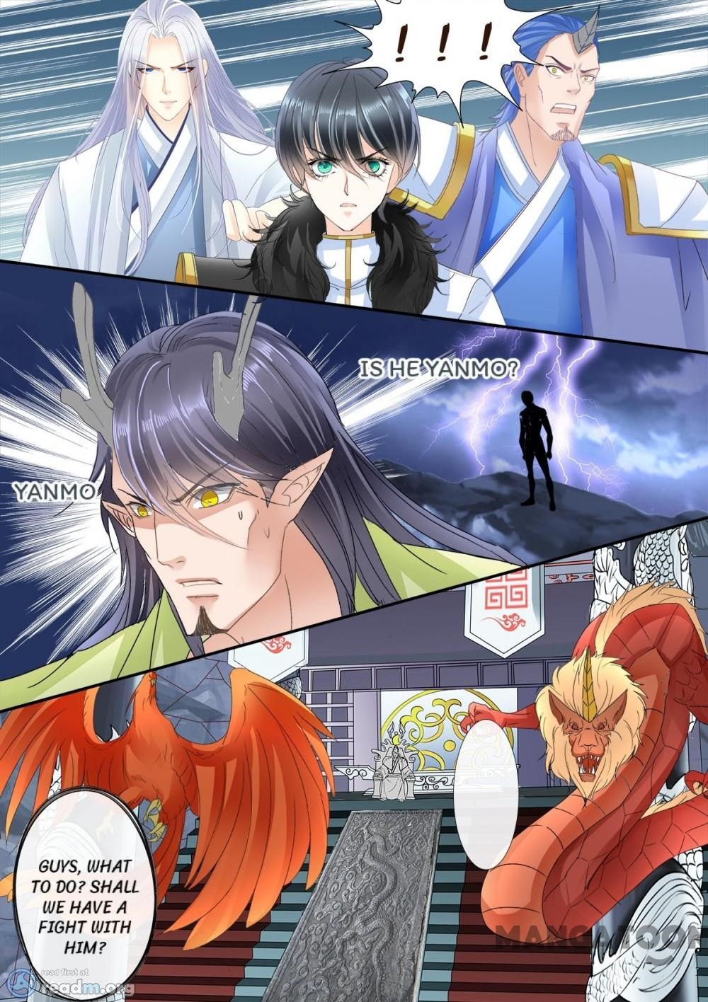 Manga page 3