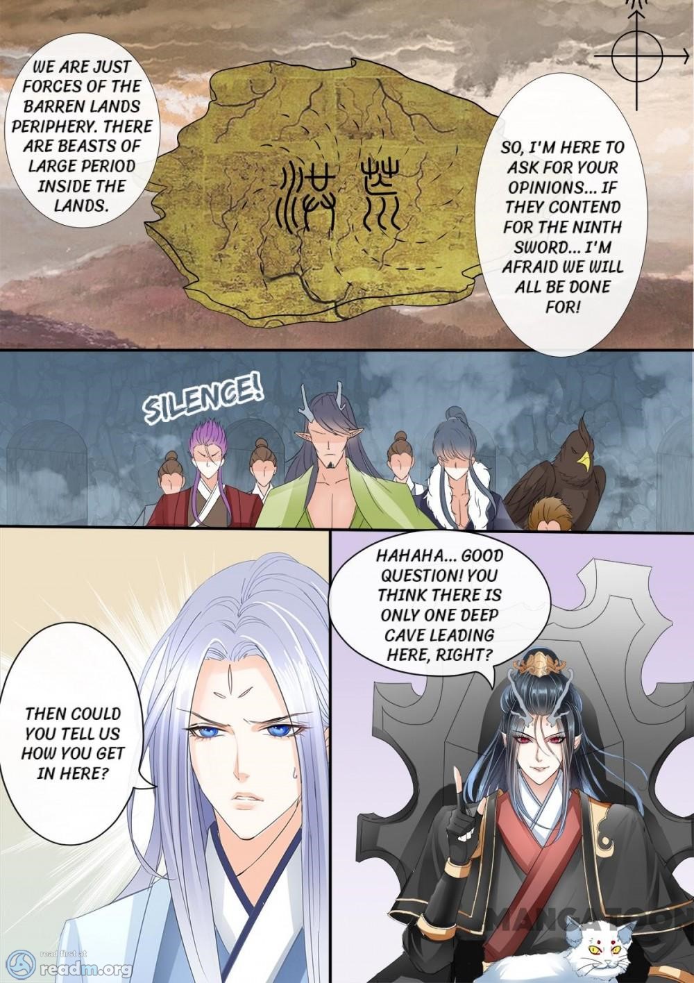 Manga page 6