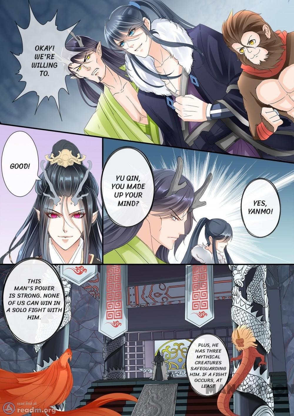 Manga page 8