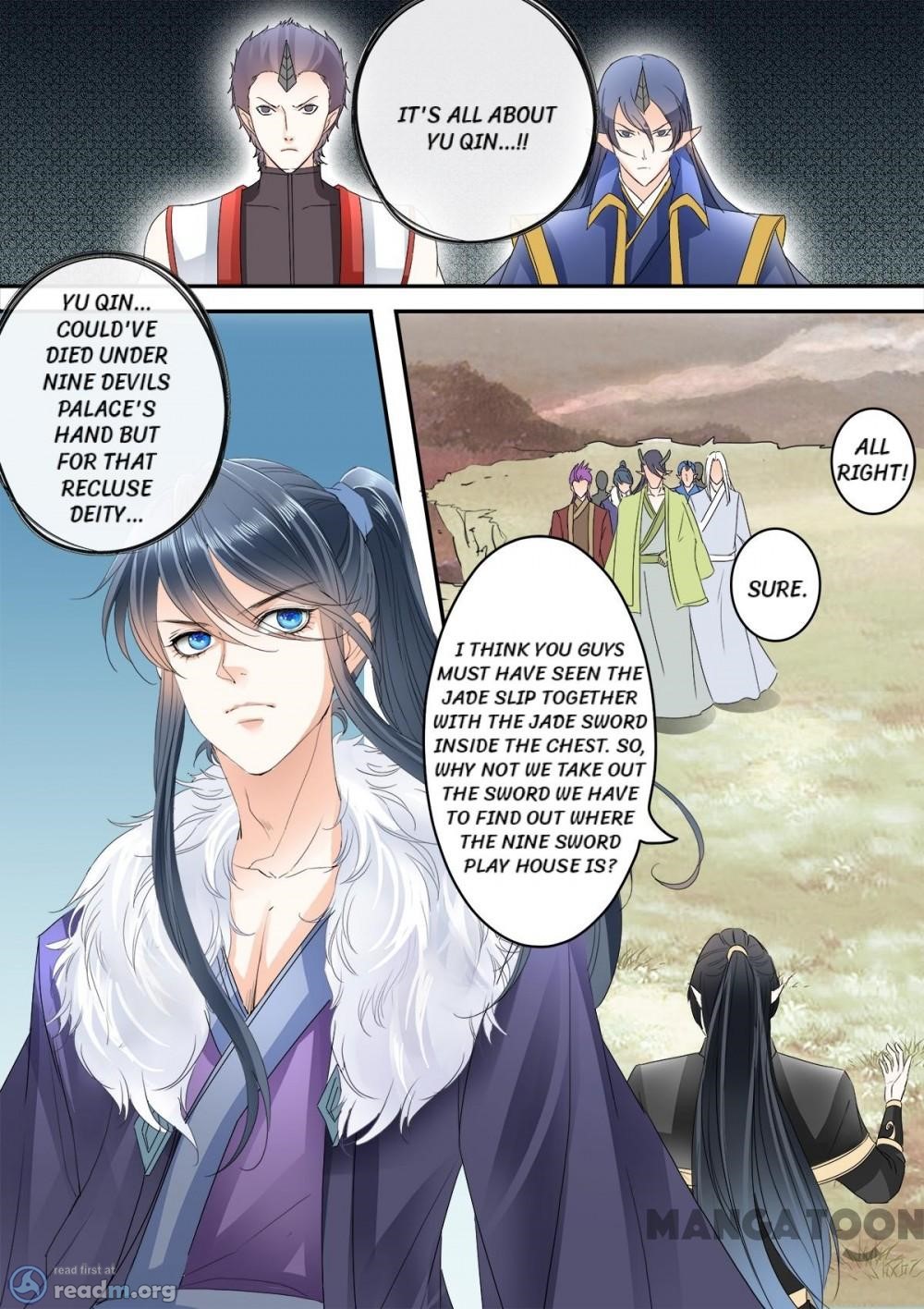 Manga page 5
