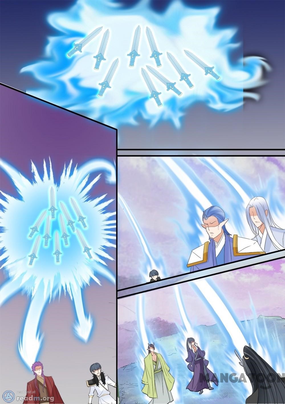 Manga page 6