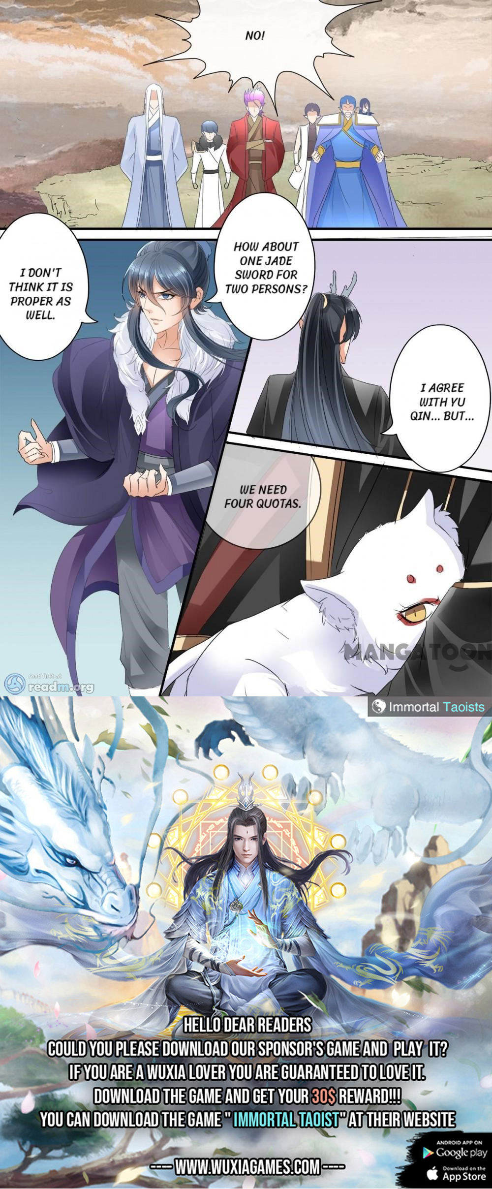 Manga page 9