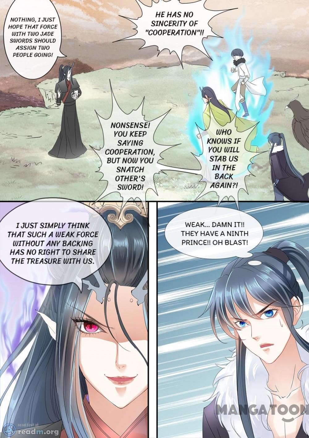 Manga page 5