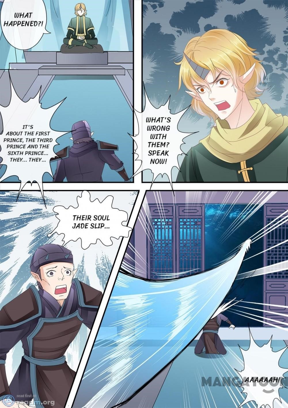Manga page 8