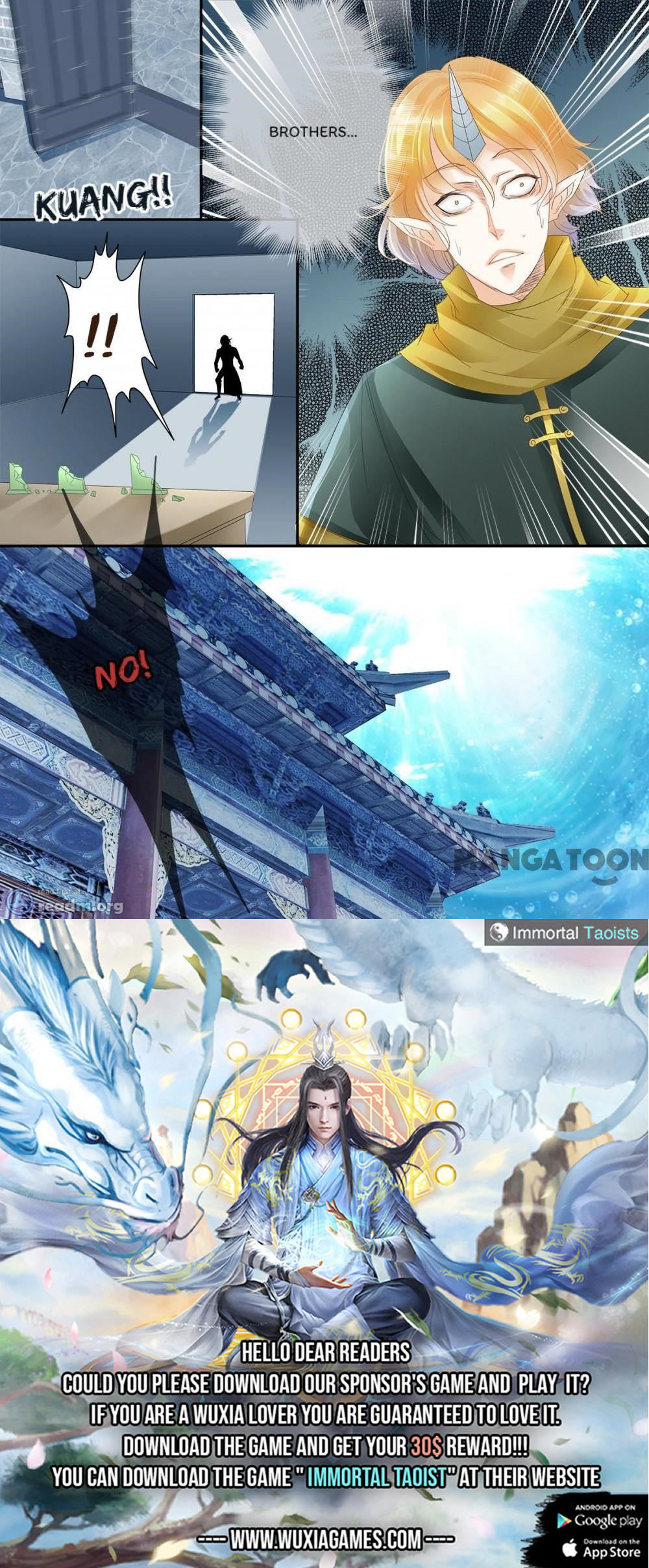 Manga page 9