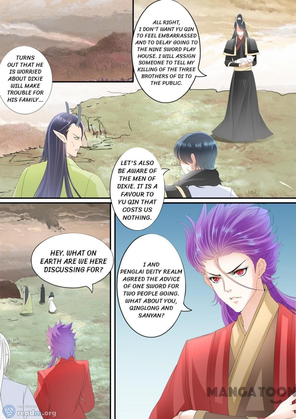 Manga page 2
